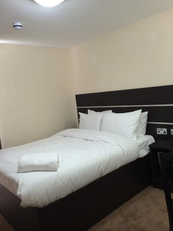 New Globe Hotel ロンドン 部屋 写真