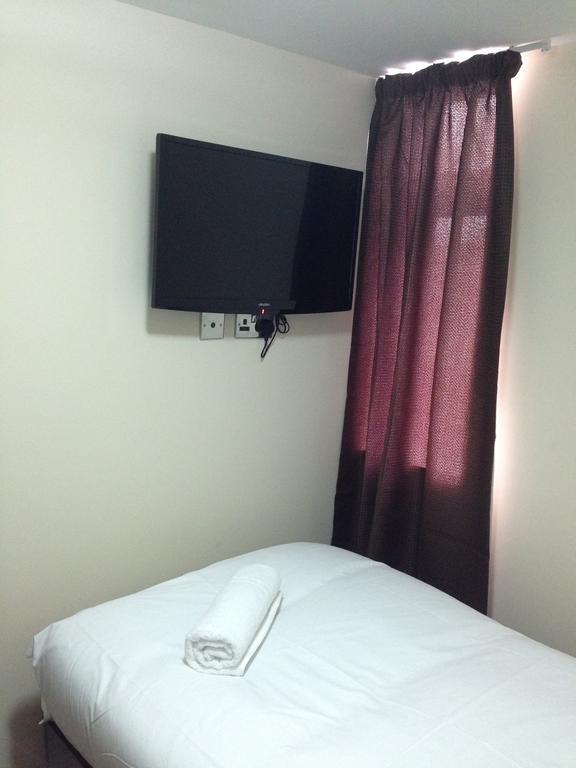 New Globe Hotel ロンドン 部屋 写真