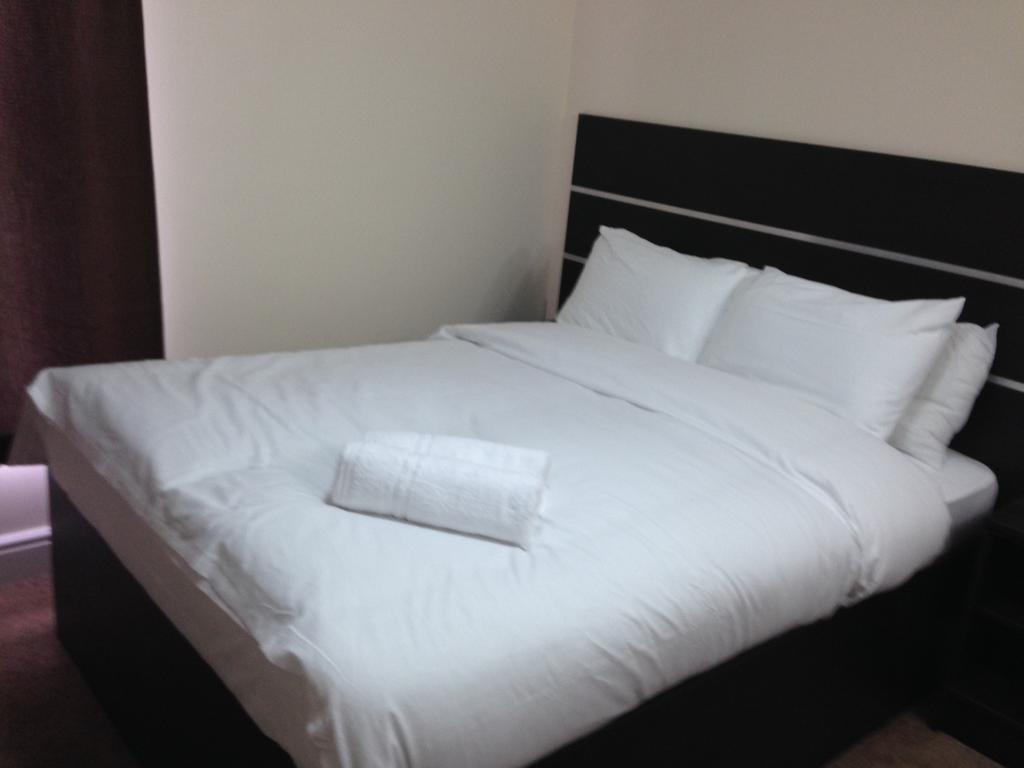 New Globe Hotel ロンドン 部屋 写真