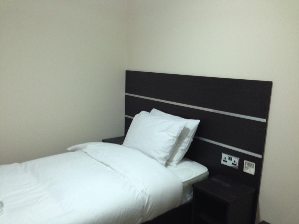 New Globe Hotel ロンドン 部屋 写真