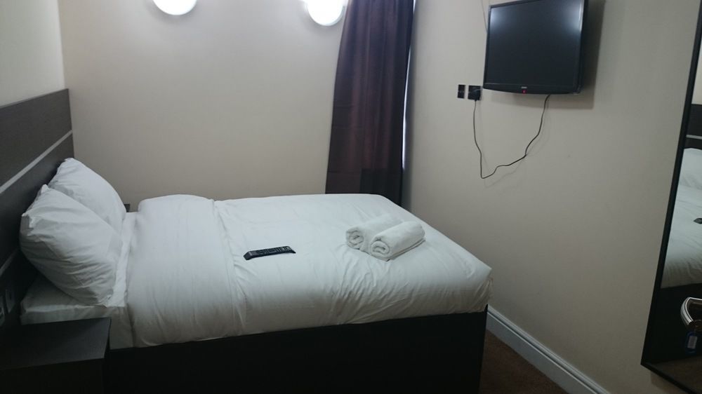 New Globe Hotel ロンドン エクステリア 写真