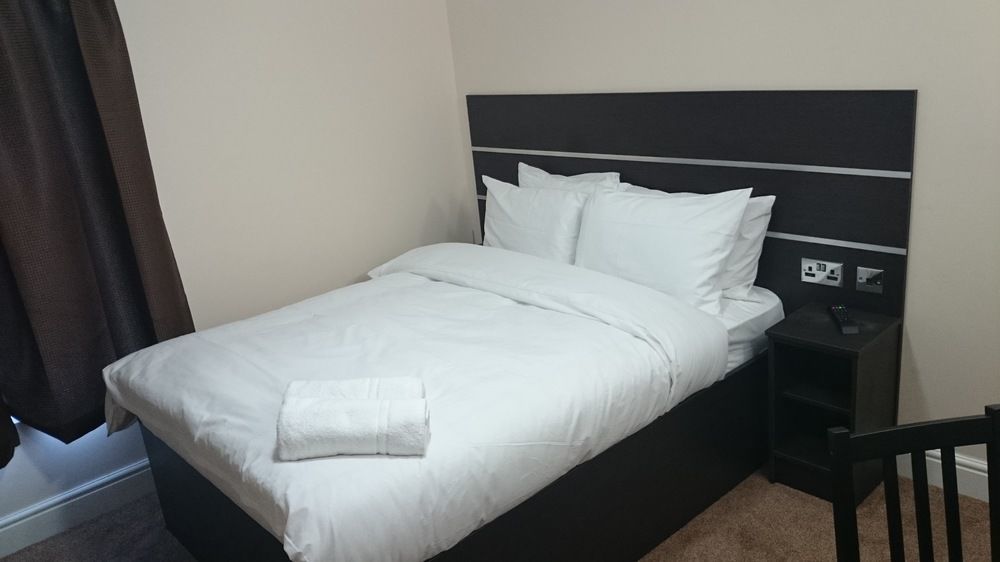 New Globe Hotel ロンドン エクステリア 写真