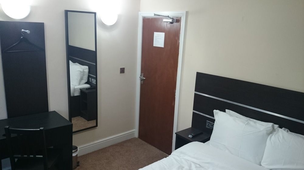 New Globe Hotel ロンドン エクステリア 写真
