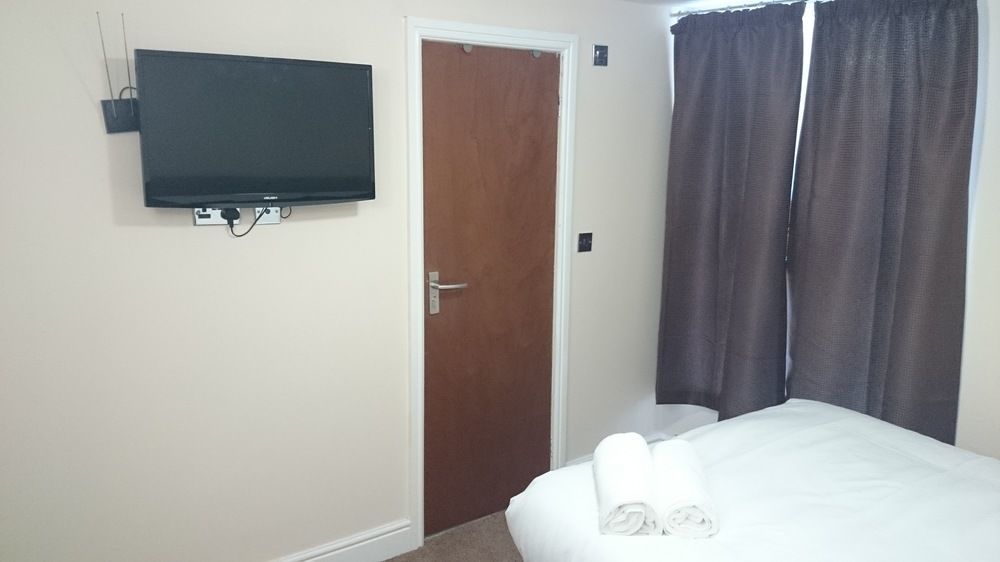 New Globe Hotel ロンドン エクステリア 写真