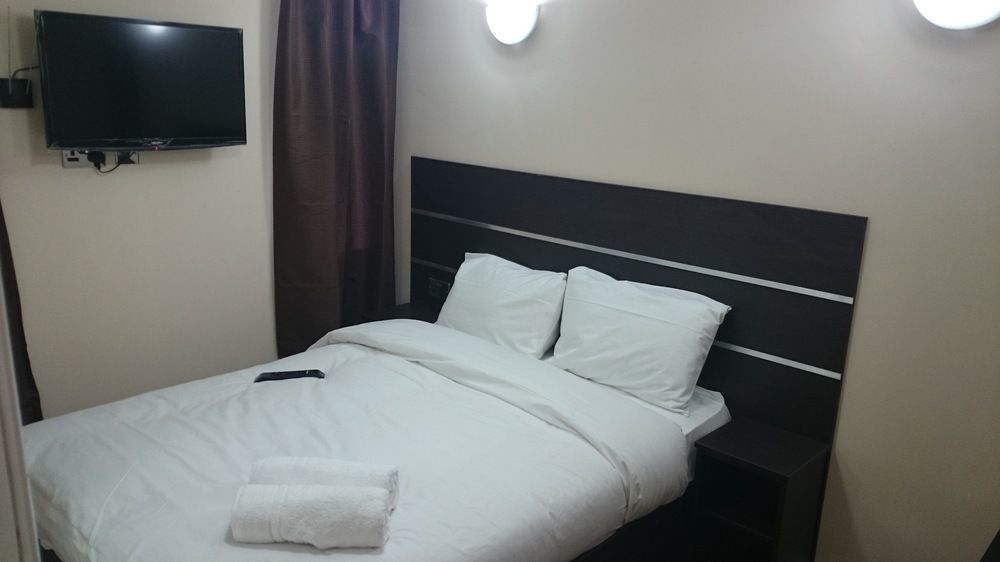 New Globe Hotel ロンドン エクステリア 写真