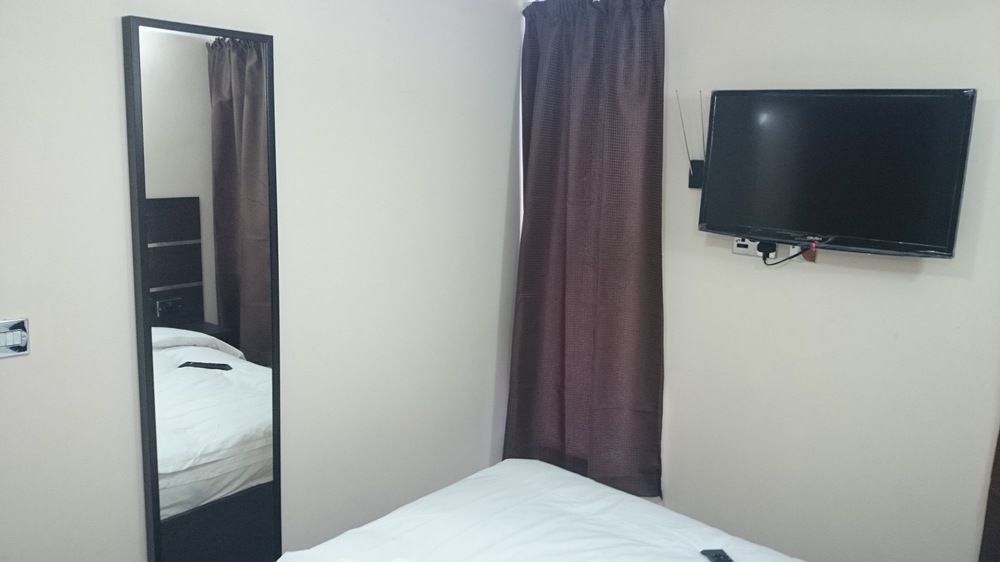 New Globe Hotel ロンドン エクステリア 写真