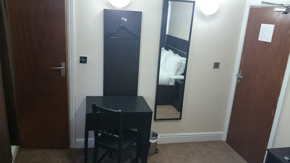 New Globe Hotel ロンドン エクステリア 写真