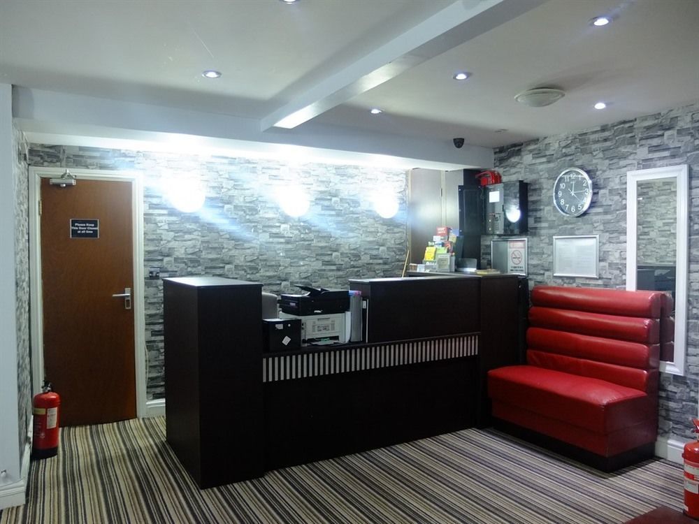New Globe Hotel ロンドン エクステリア 写真
