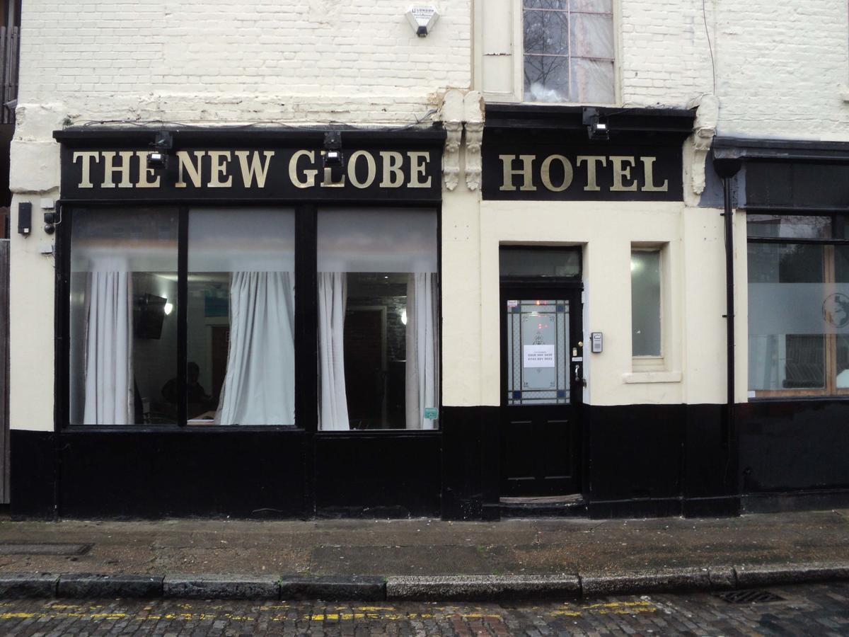 New Globe Hotel ロンドン エクステリア 写真
