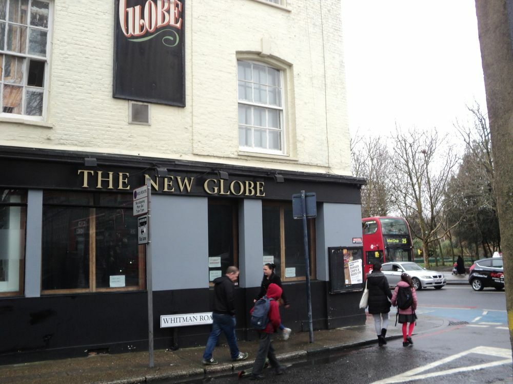 New Globe Hotel ロンドン エクステリア 写真