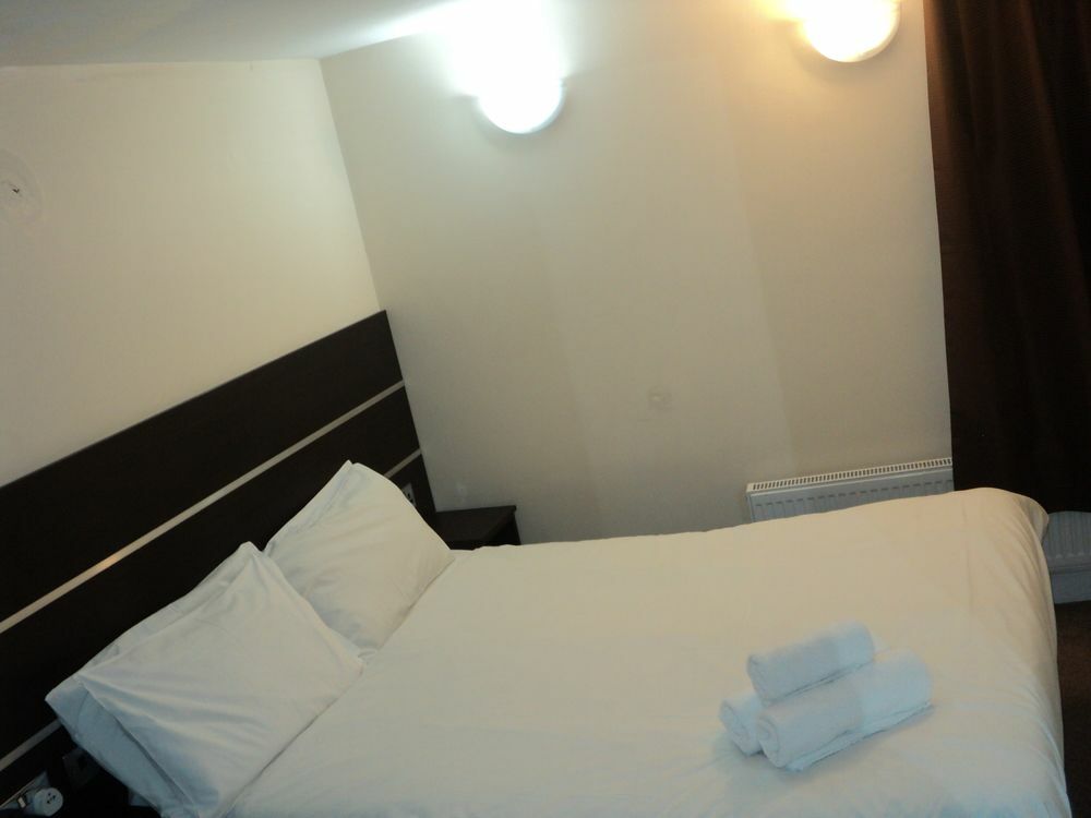 New Globe Hotel ロンドン エクステリア 写真